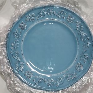 NWT Pier 1 melamine plates